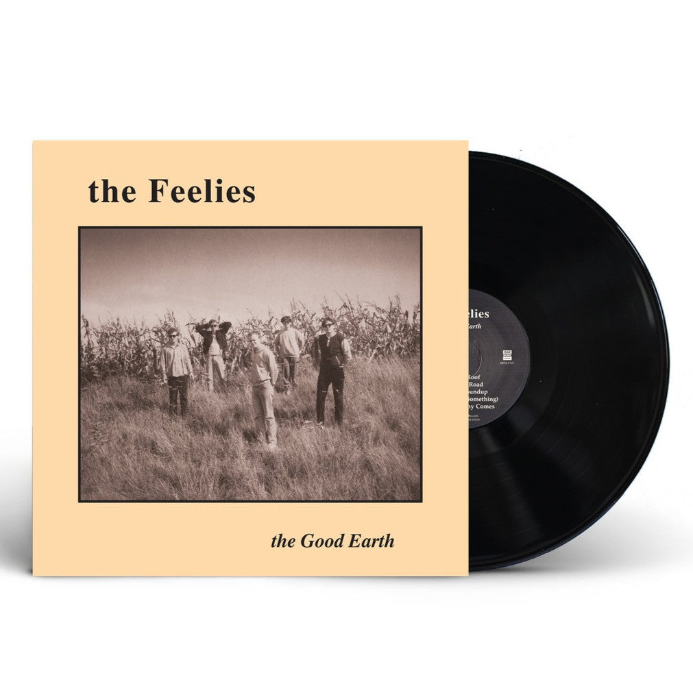 FEELIES – The Good Earth LP