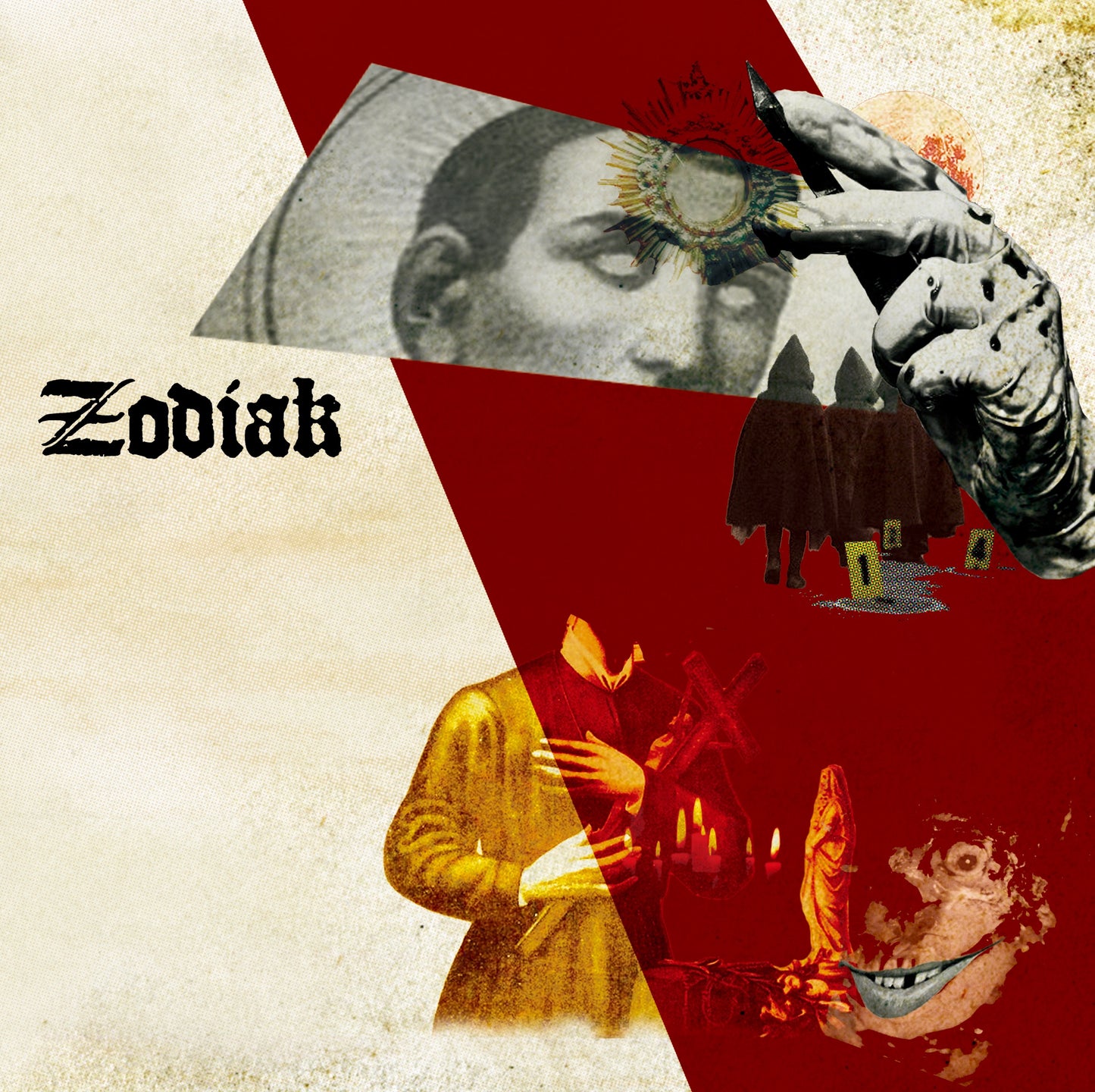 ZODIAK – S/T 7"