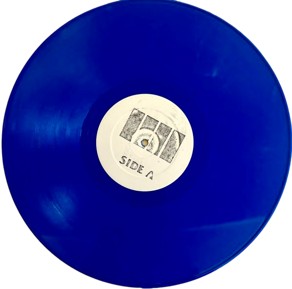 FLAG – Live At The Lodge LP (blue vinyl)
