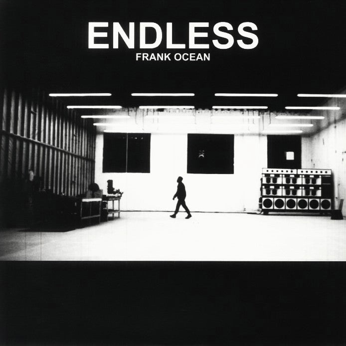 FRANK OCEAN – Endless 2xLP (color vinyl)