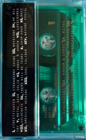 FRANK OCEAN – Nostalgia, Ultra. Cassette