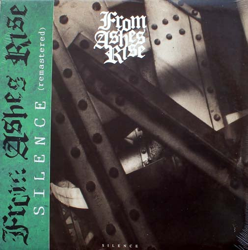 FROM ASHES RISE – Silence LP