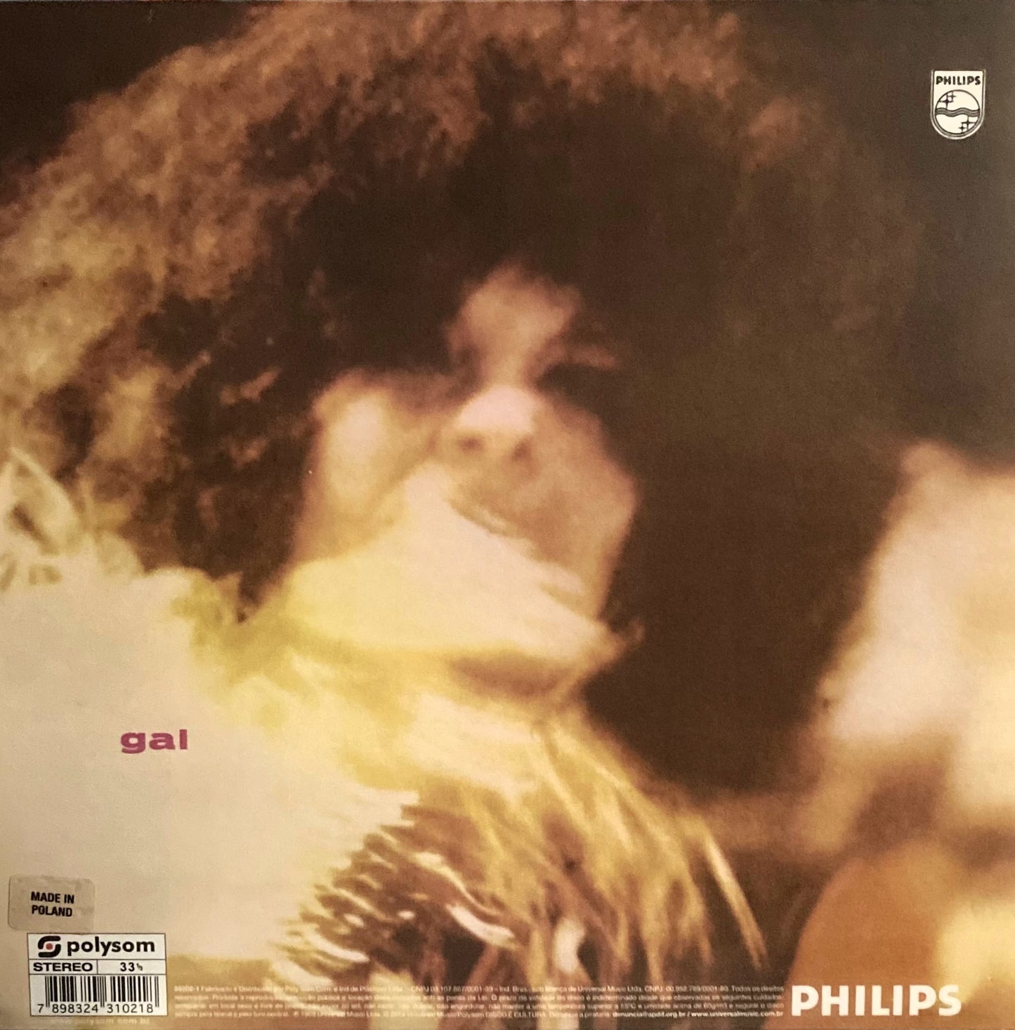 GAL COSTA – Gal LP