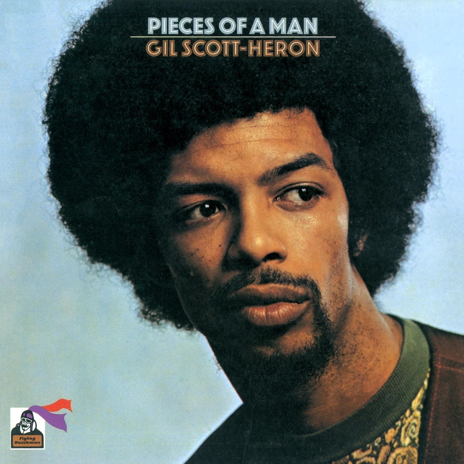 Gil Scott-Heron Pieces of a Man LP レコード GIL SCOTT-HERON – Pieces Of A Man LP – CITY NOISE