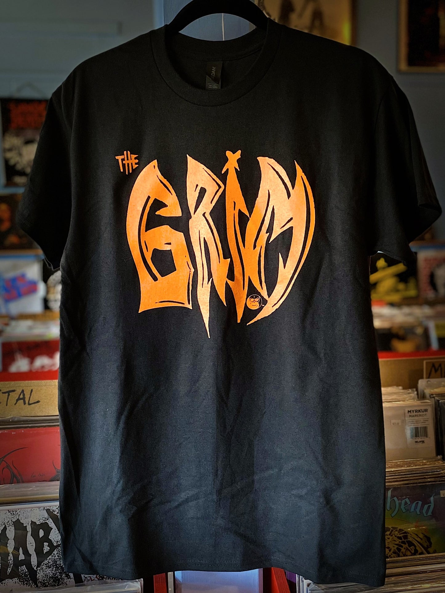 GRIM | S/T T-Shirt