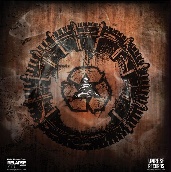 NASUM – Grind Finale 4xLP Box Set (color vinyl)
