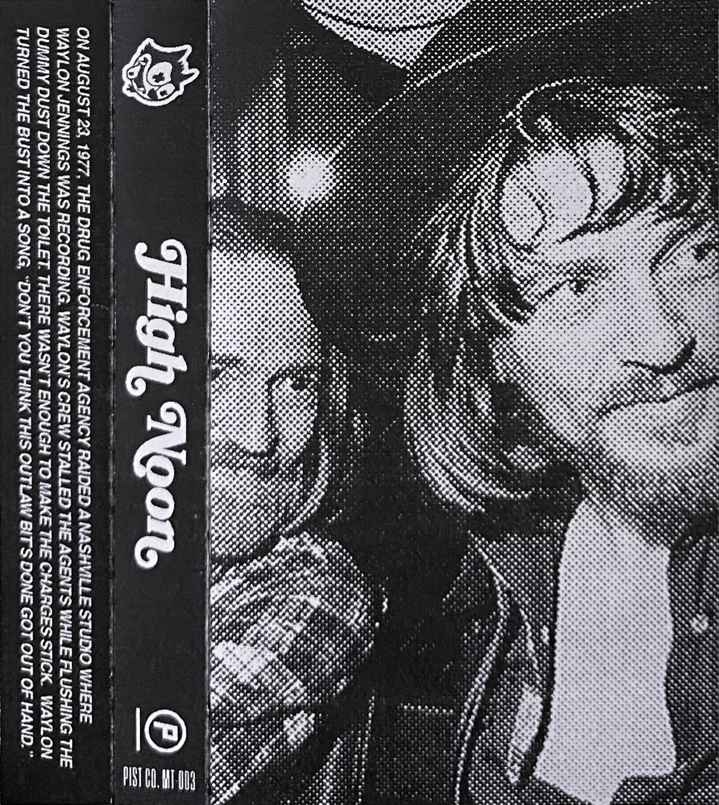 V/A – High Noon Mixtape Cassette
