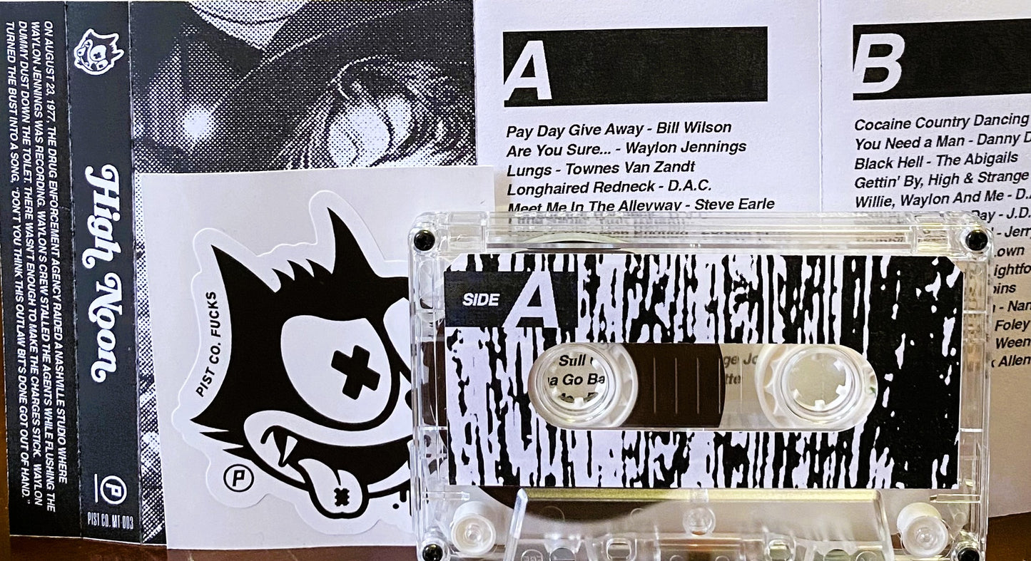V/A – High Noon Mixtape Cassette