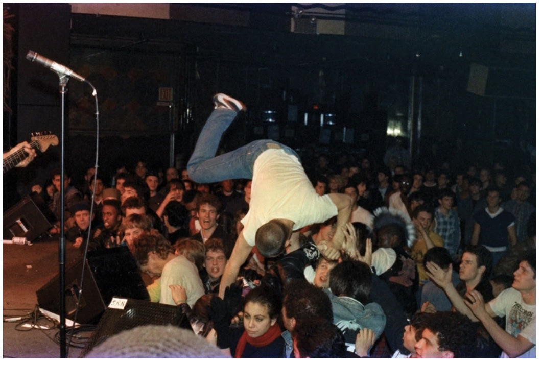 Sunday Matinee: Photographs by Brooke Smith