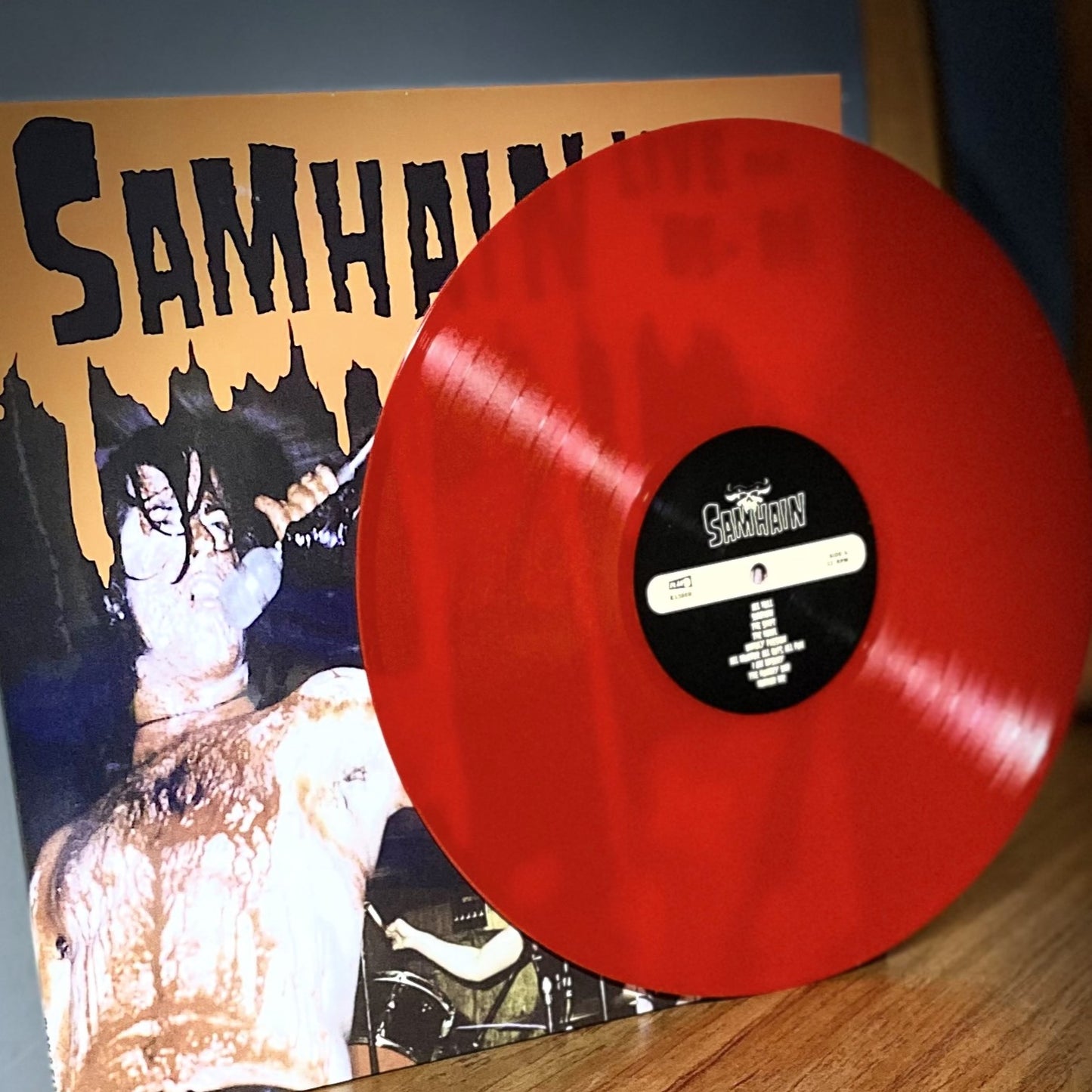 SAMHAIN – Live 85-86 LP