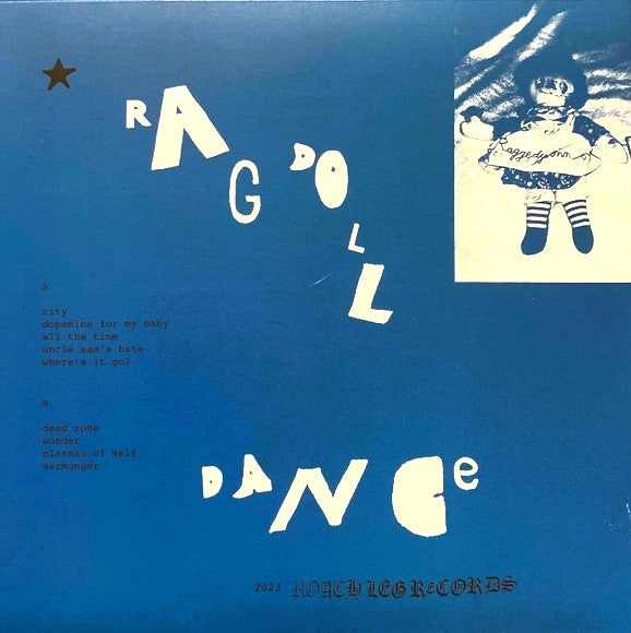 INSTITUTE – Ragdoll Dance LP
