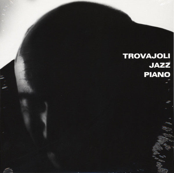 ARMANDO TROVAJOLI – Trovajoli Jazz Piano LP