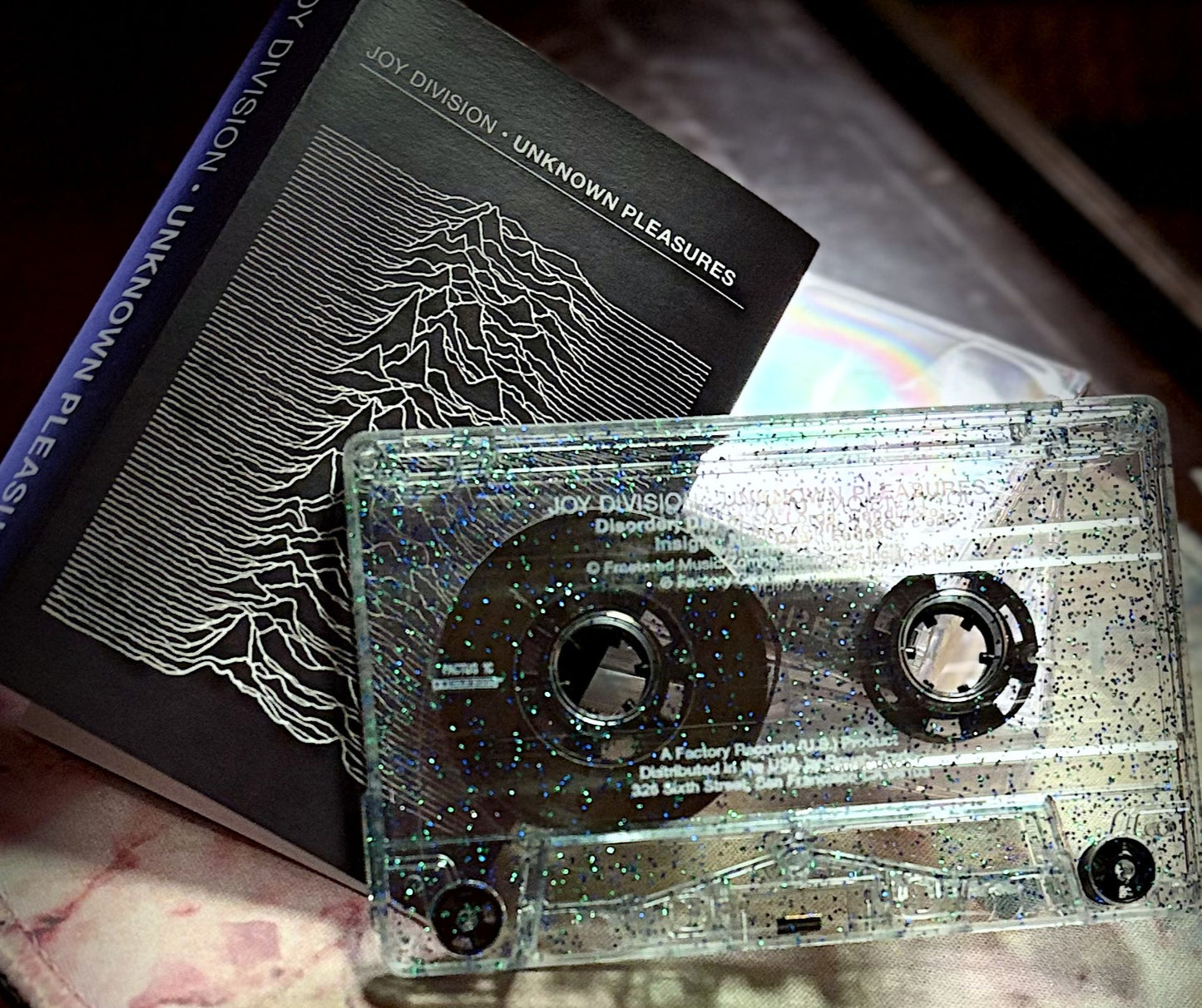 JOY DIVISION – Unknown Pleasures Cassette