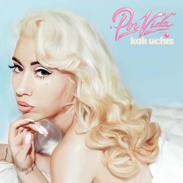 KALI UCHIS – Por Vida LP