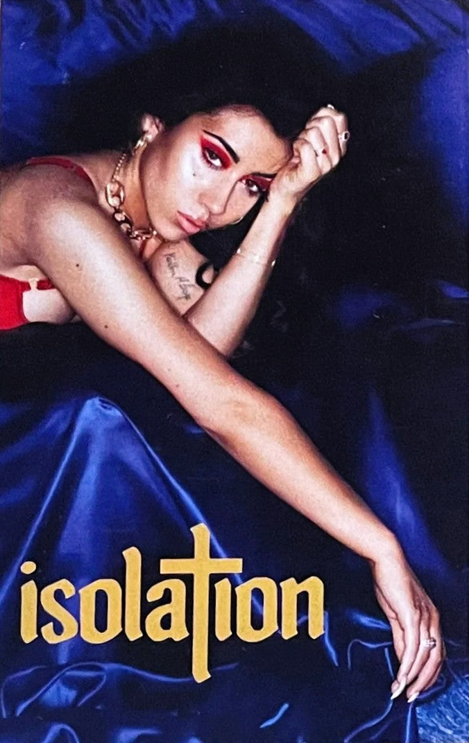 KALI UCHIS  Isolation Cassette  CITY NOISE