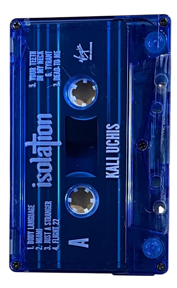 KALI UCHIS – Isolation Cassette