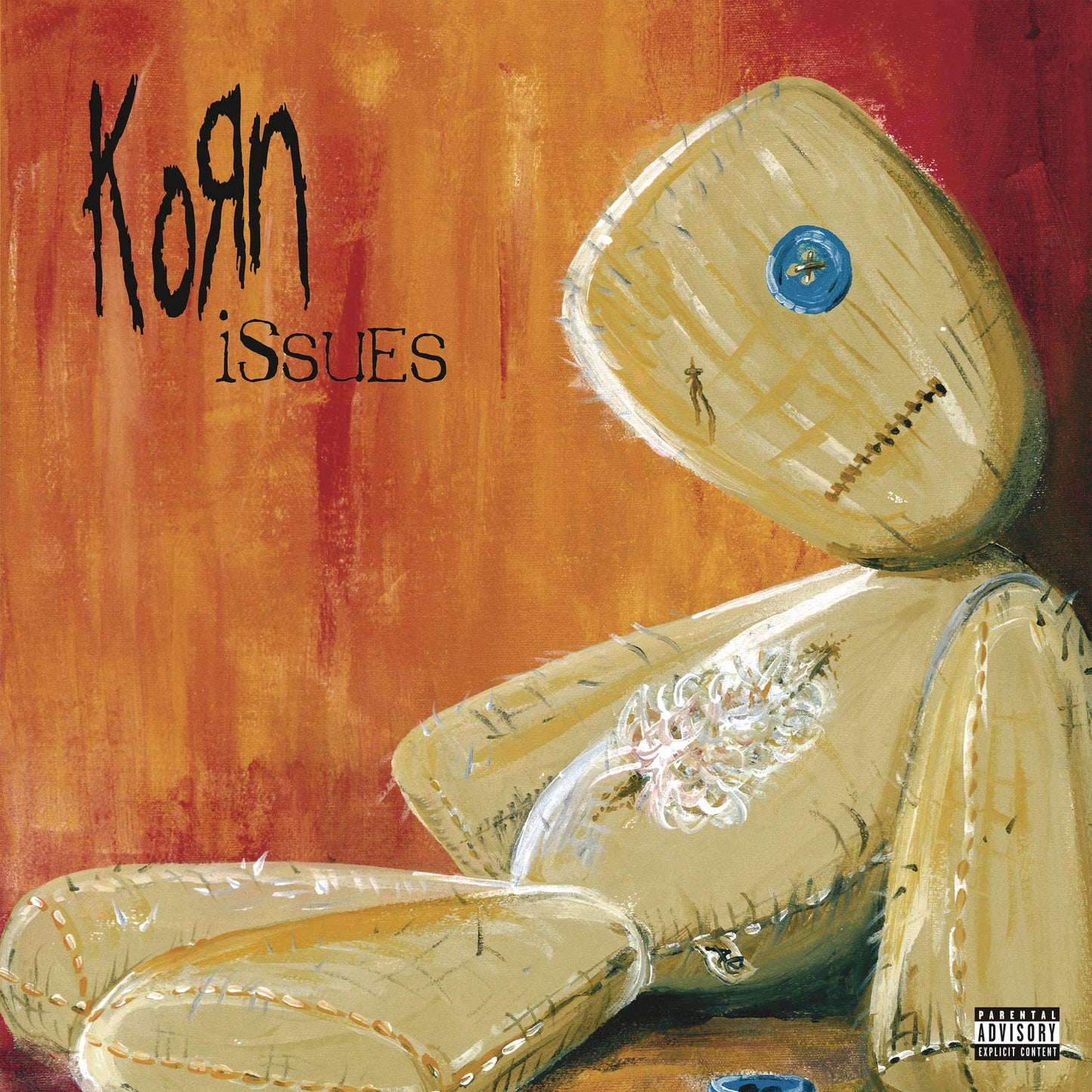 KORN – Issues 2xLP