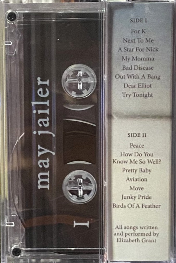 MAY JAILER (LANA DEL REY) – Sirens Cassette