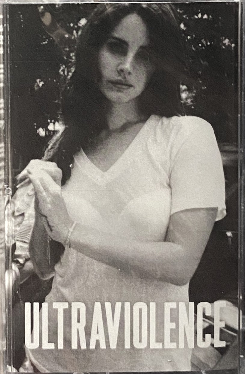 LANA DEL REY – Ultraviolence Cassette
