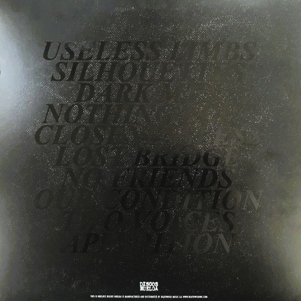 LOMA PRIETA – Life/Less LP