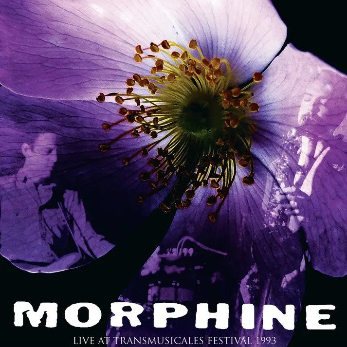 MORPHINE – Live At Transmusicales Festival 1993 LP