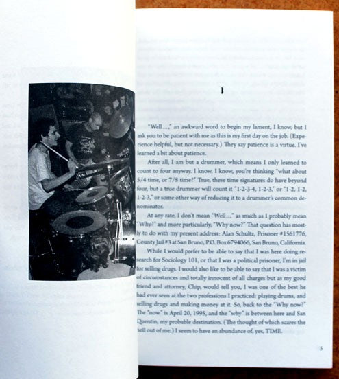 MDC Al Schvitz: Double Life In Double Time by Alan Schultz