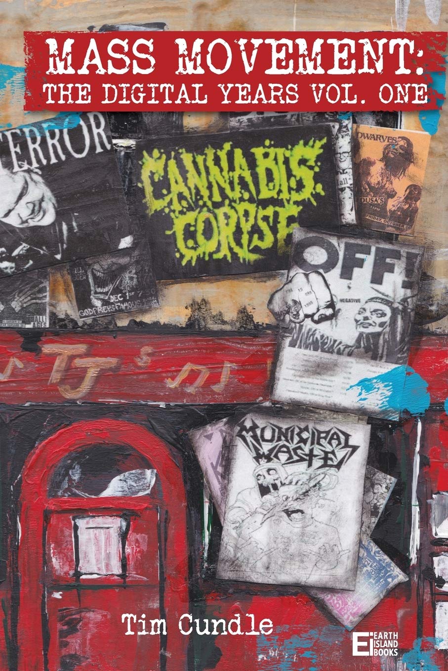 Mass Movement: The Digital Years, Volume One by Tim Cundle