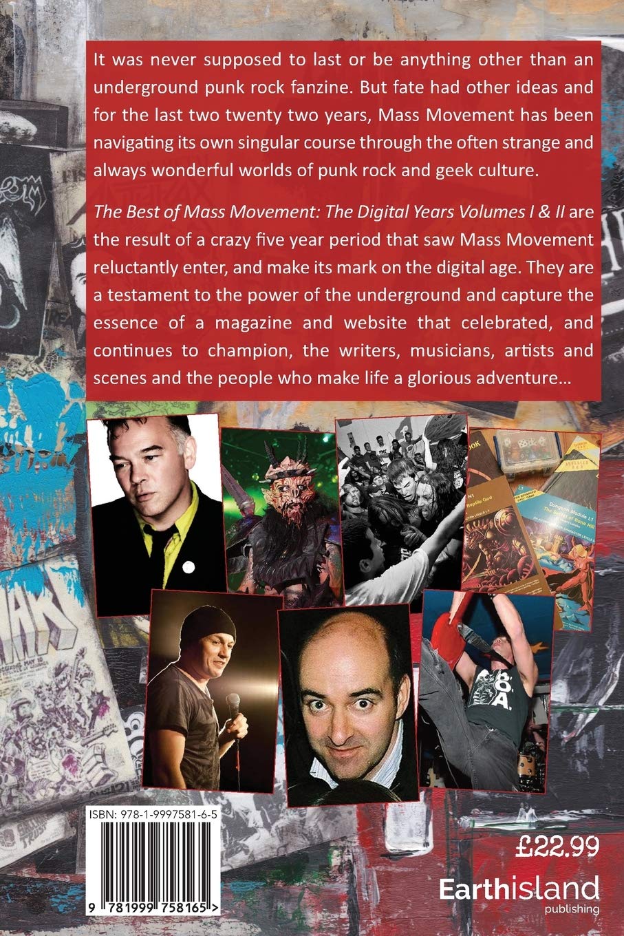Mass Movement: The Digital Years, Volume One by Tim Cundle