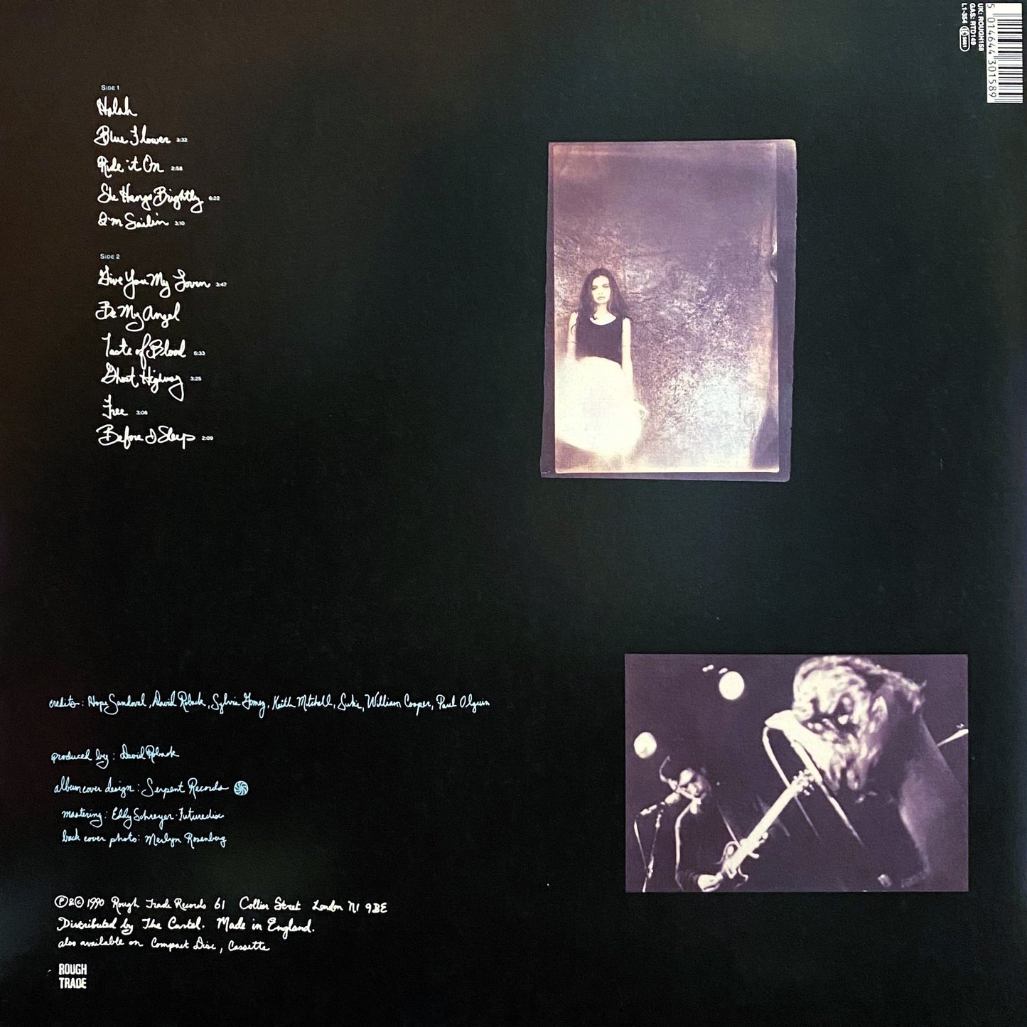 MAZZY STAR – She Hangs Brightly LP