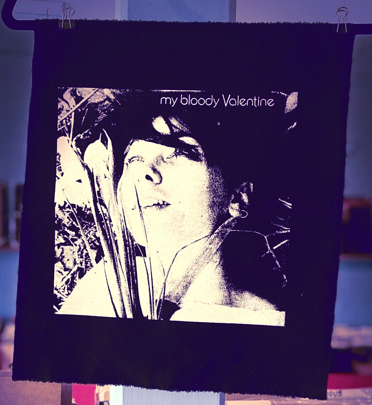 MY BLOODY VALENTINE | You Made Me Realise Back Patch