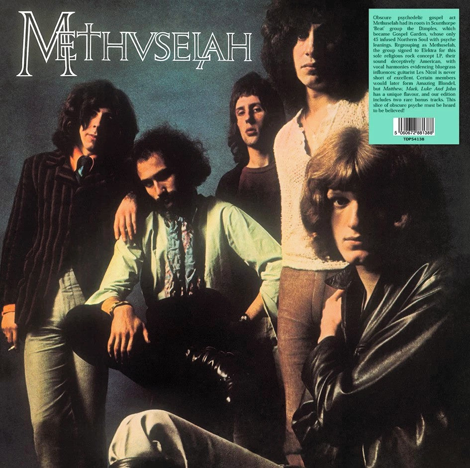METHUSELAH – Matthew, Mark, Luke & John LP