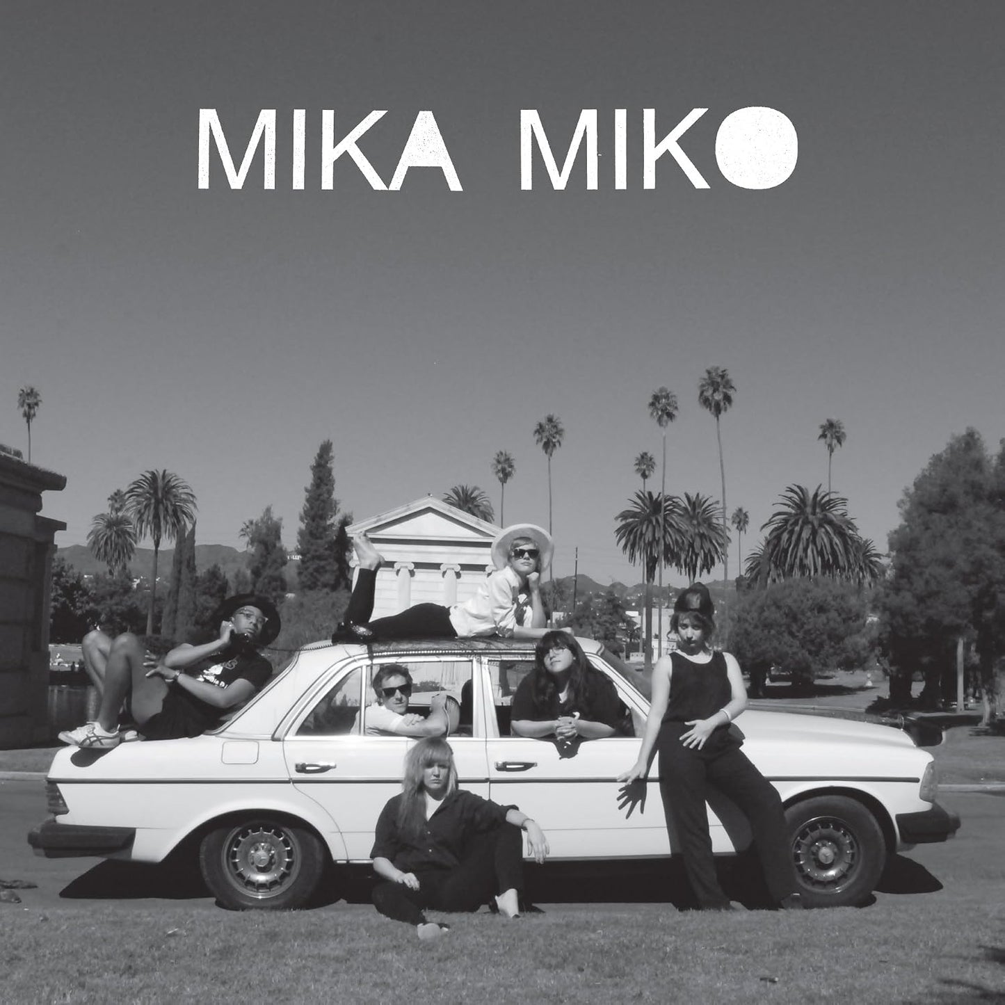 MIKA MIKO – We Be Xuxa LP