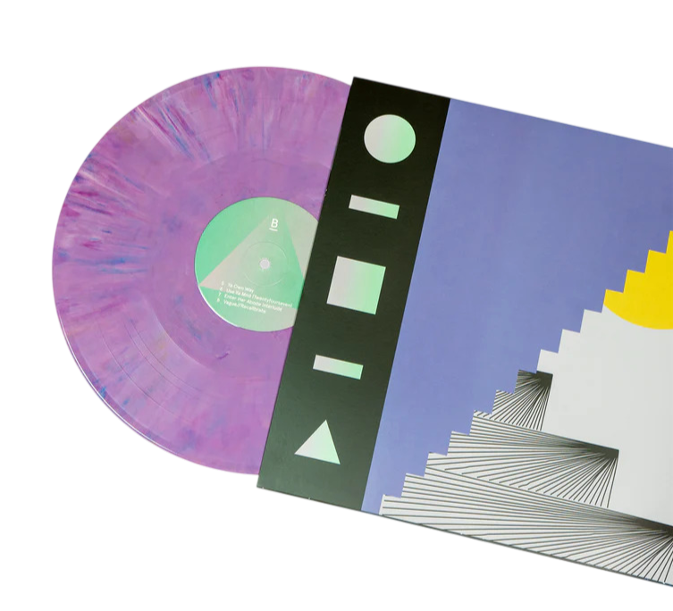 MNDSGN – Body Wash 2xLP (lavender vinyl)