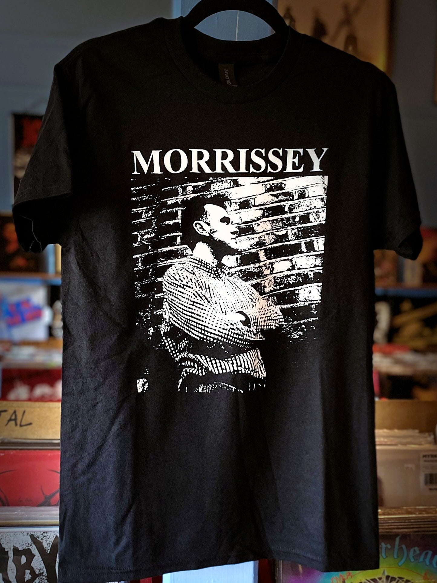 MORRISSEY | Brick Wall T-Shirt