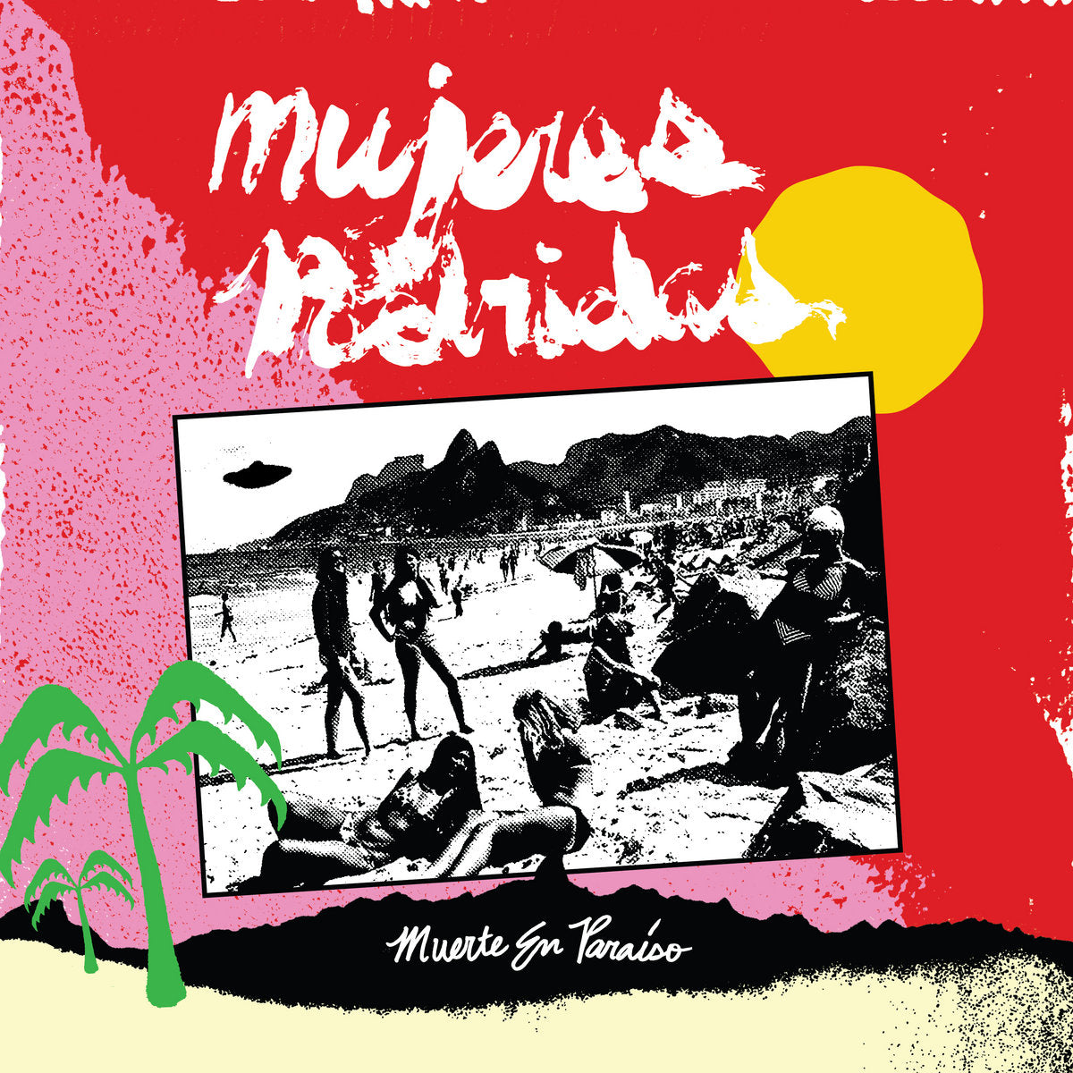 MUJERES PODRIDAS – Muerte En Paraíso 12" EP