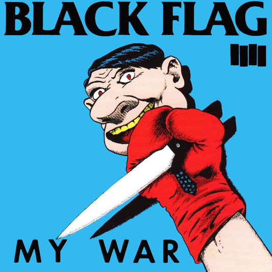 BLACK FLAG – My War LP
