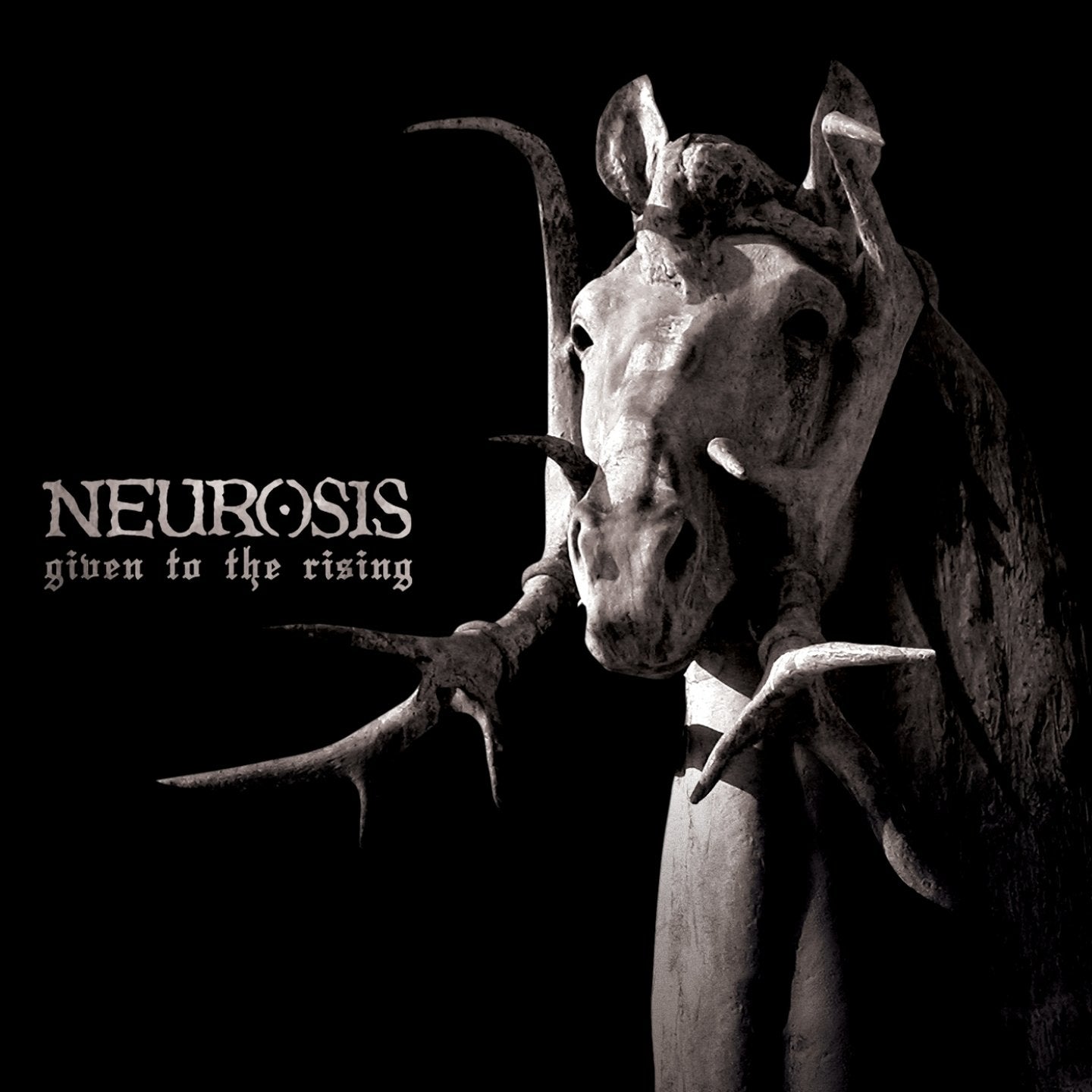 NEUROSIS – Given To The Rising 2xLP (black/white swirl vinyl