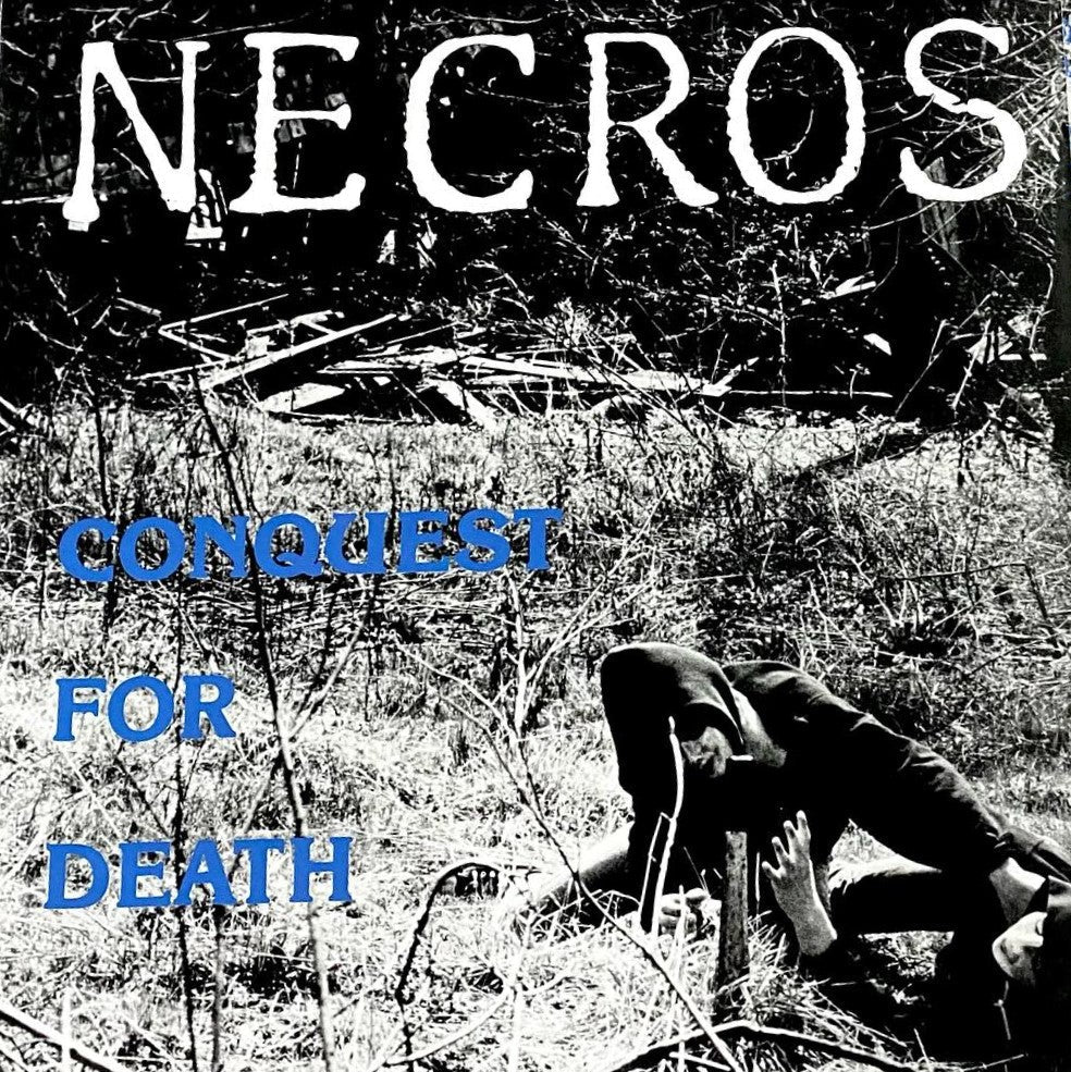 NECROS – Conquest For Death LP