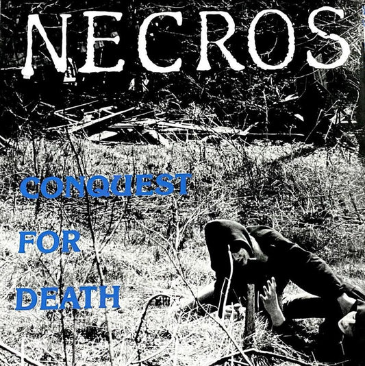 NECROS – Conquest For Death LP