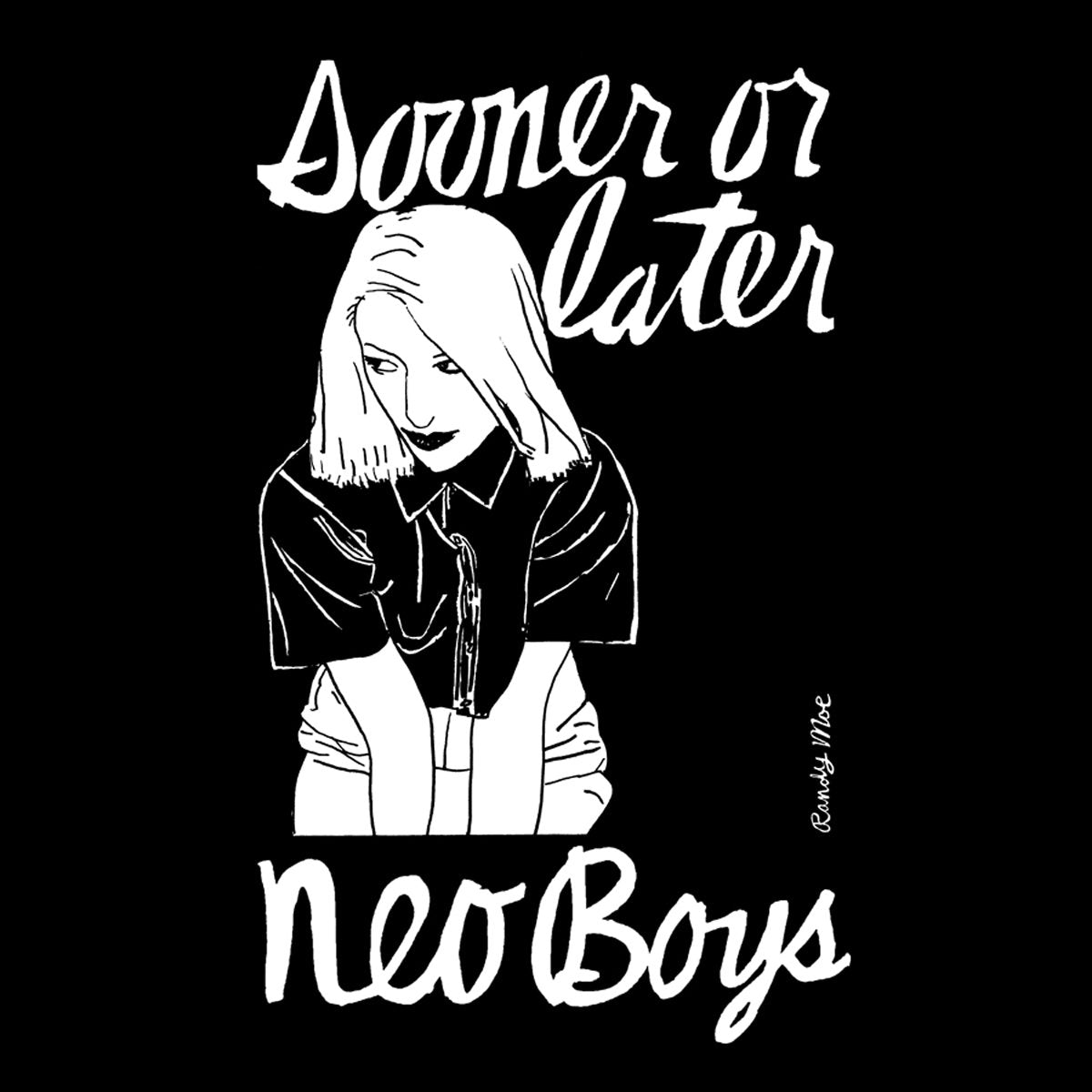 NEO BOYS – Sooner Or Later 2xLP