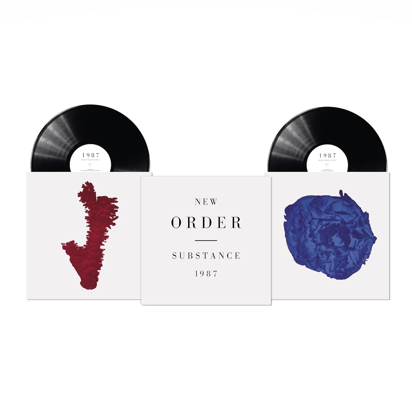 NEW ORDER – Substance 1987 2xLP