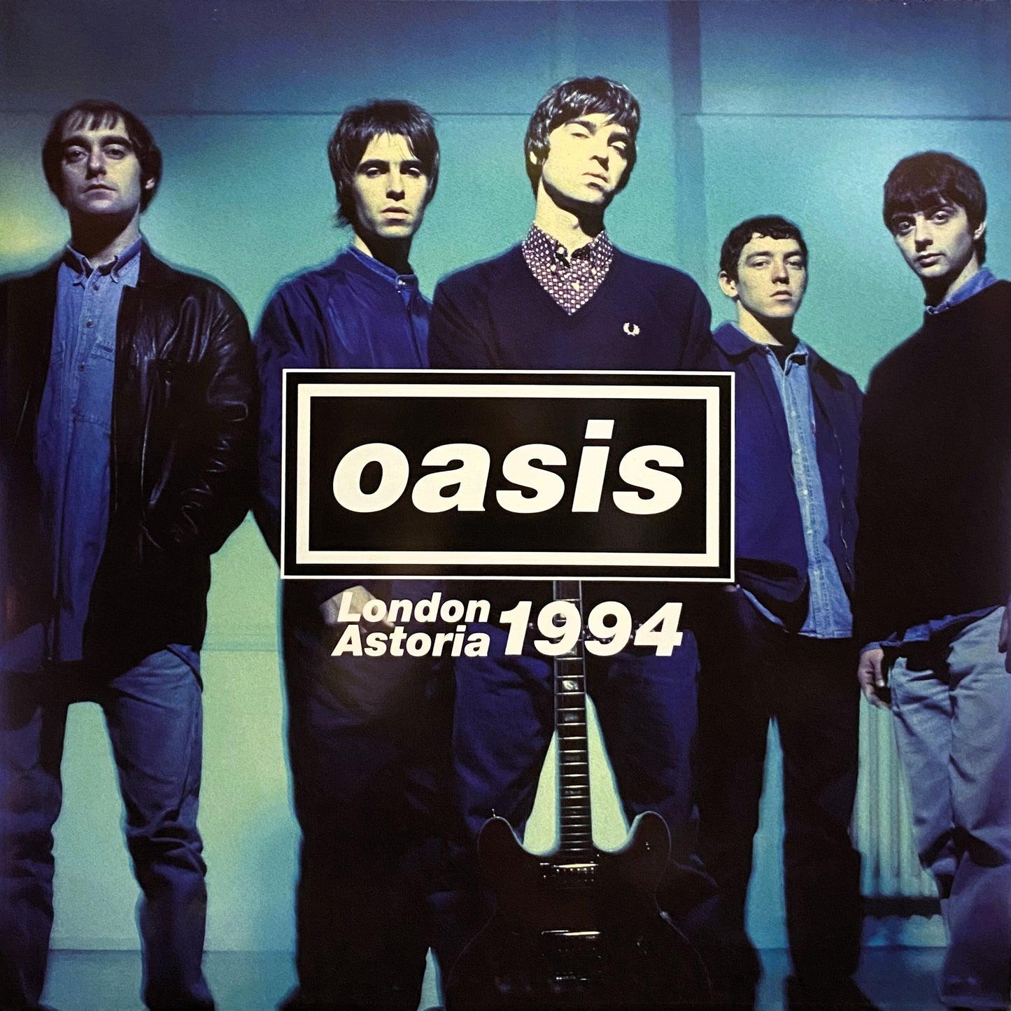 OASIS – London Astoria 1994 LP