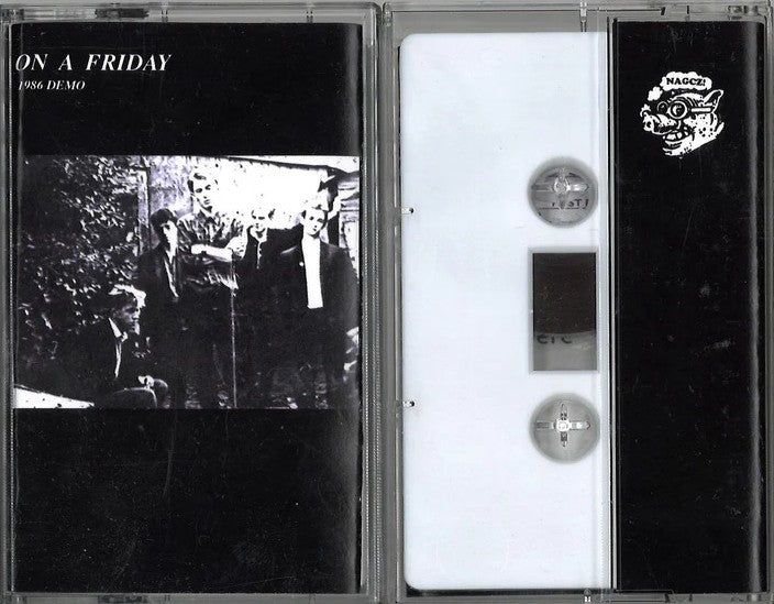 ON A FRIDAY – 1986 Demo Cassette