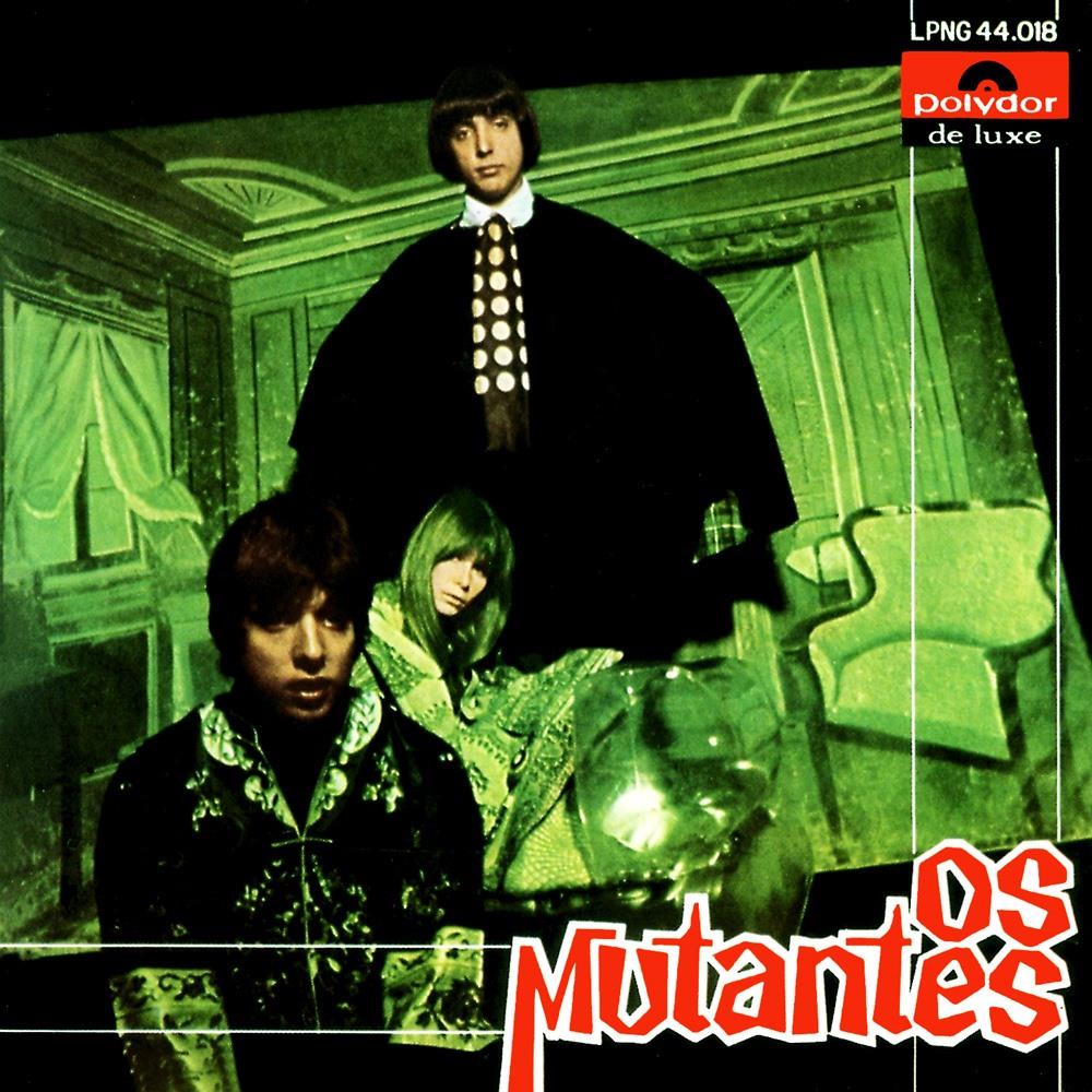 OS MUTANTES – S/T LP