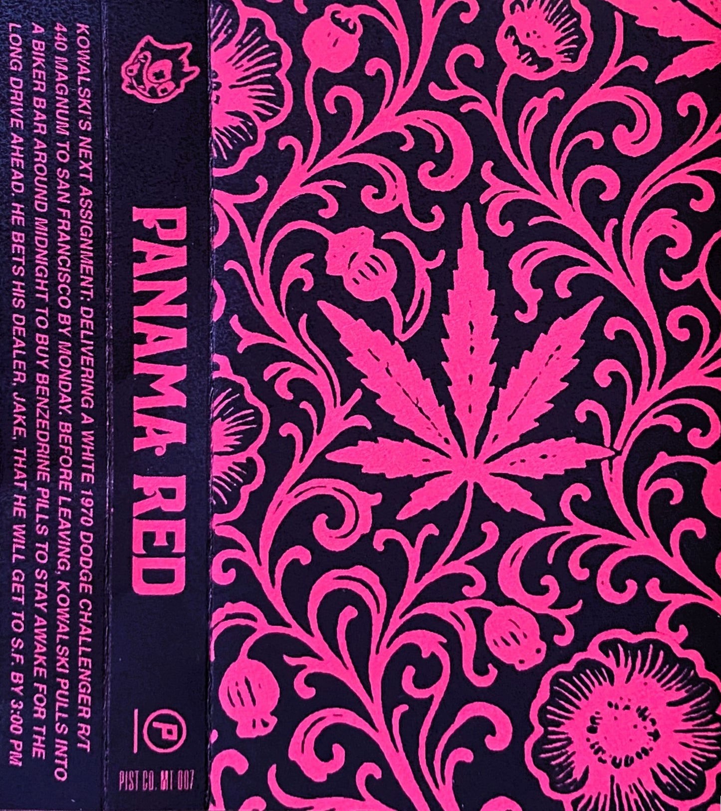 V/A – Panama Red Mixtape Cassette