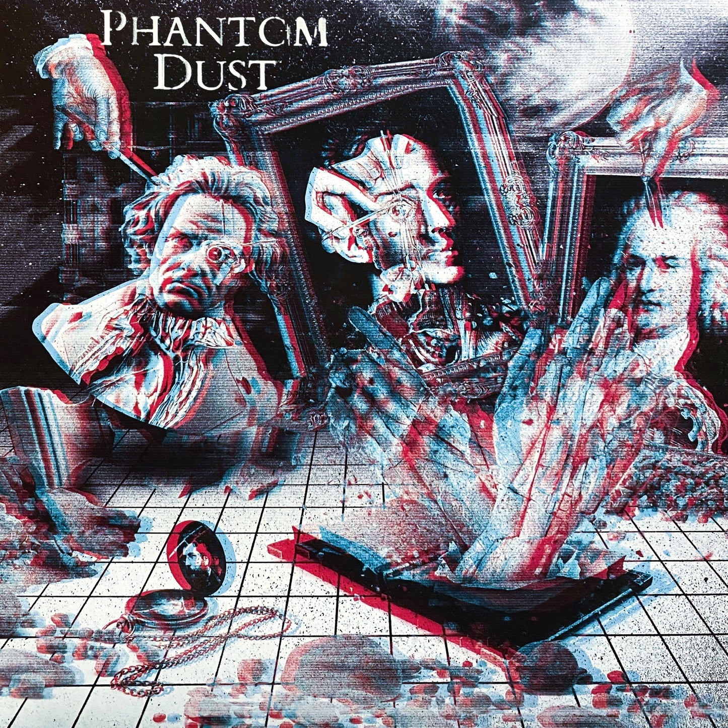V/A – Phantom Dust OST 2xLP (silver/black vinyl)