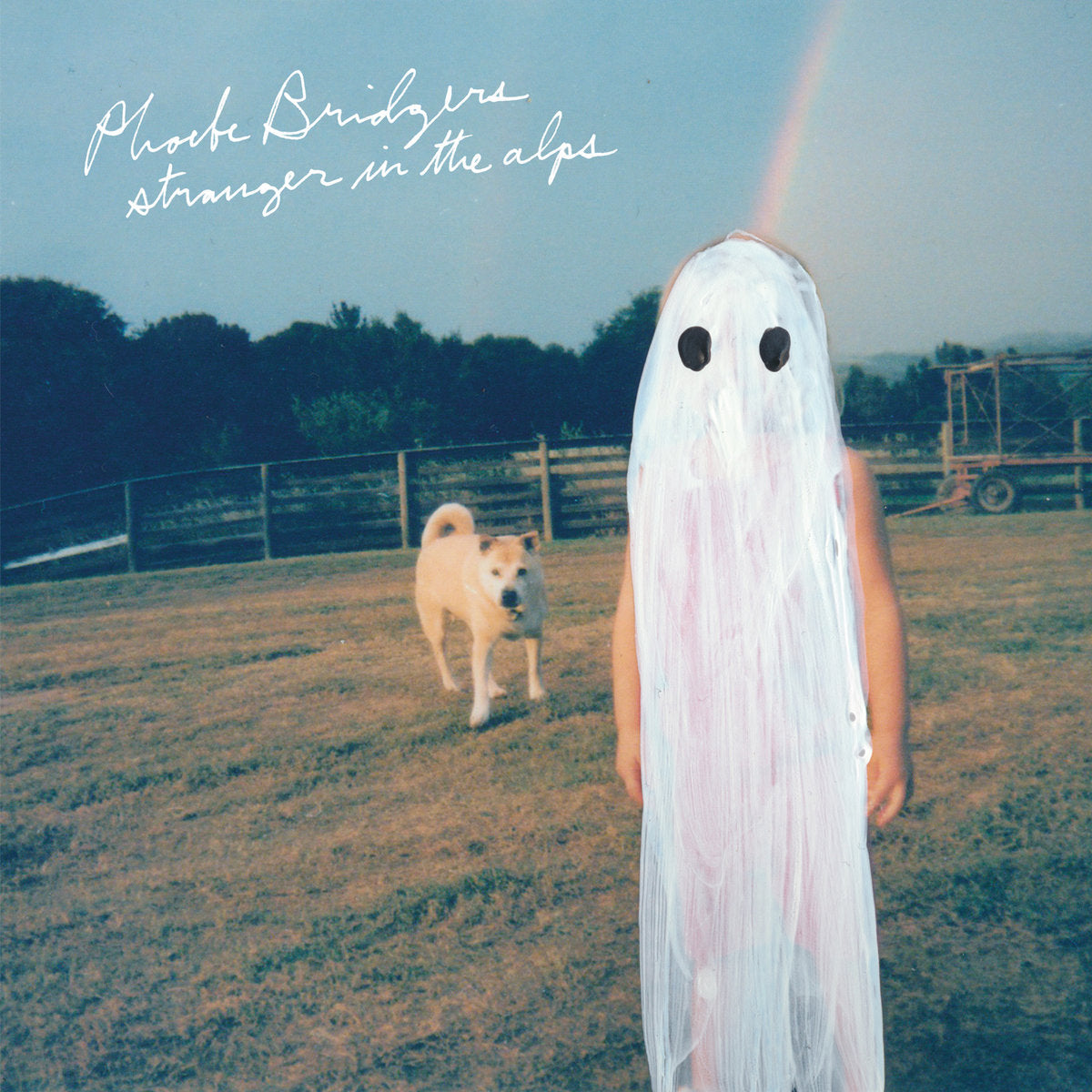 PHOEBE BRIDGERS – Stranger In The Alps LP
