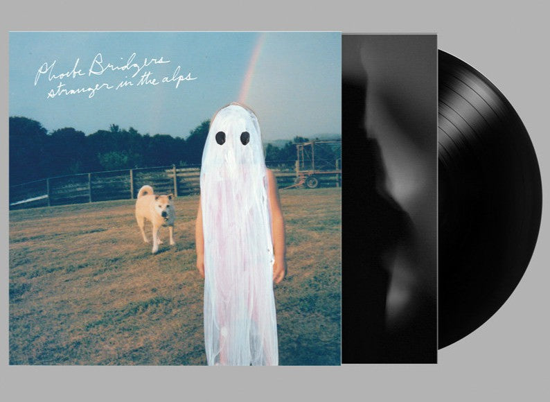 PHOEBE BRIDGERS – Stranger In The Alps LP