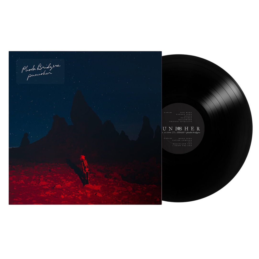 PHOEBE BRIDGERS – Punisher LP