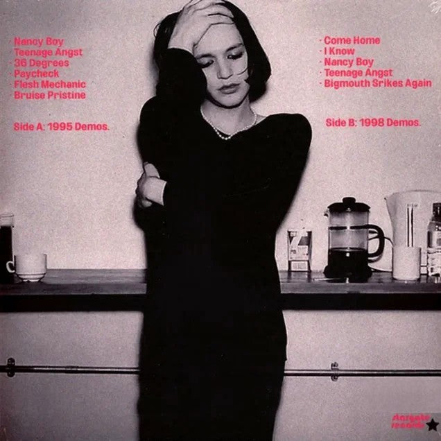 PLACEBO – Angst • The Demos 1995-1996 LP